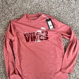 Vineyard Vines lacrosse Long Sleeve Tee